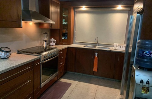 La Cruz de Huanacaxtle Villa | Casa Olivia con alberca y garage
