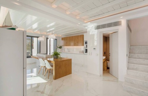 Piso Livadi Villa | Casa Olea Villa