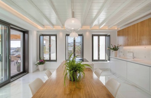 Piso Livadi Villa | Casa Olea Villa