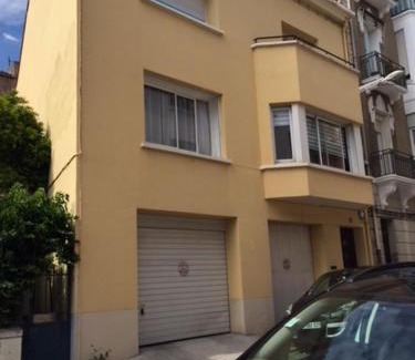 La Gare Apartamento | Casa Oliva -situé au 2ème étage sans ascenseur