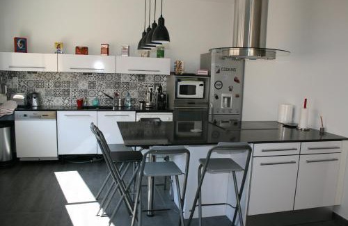 La Gare Apartamento | Casa Oliva -situé au 2ème étage sans ascenseur