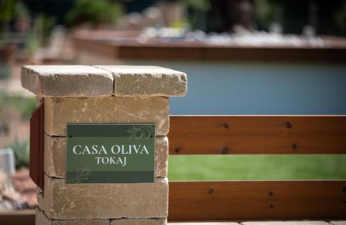 Tokaj Apartamento | Casa Oliva Tokaj