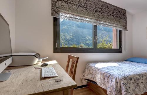 Grono Casa | Casa Oliver, tra la Calanca e i castelli di Bellinzona