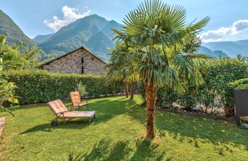 Grono Casa | Casa Oliver, tra la Calanca e i castelli di Bellinzona