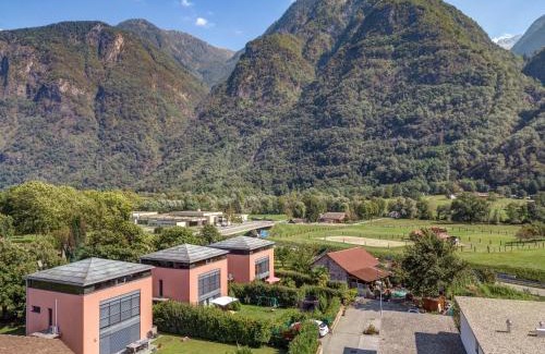 Grono Casa | Casa Oliver, tra la Calanca e i castelli di Bellinzona