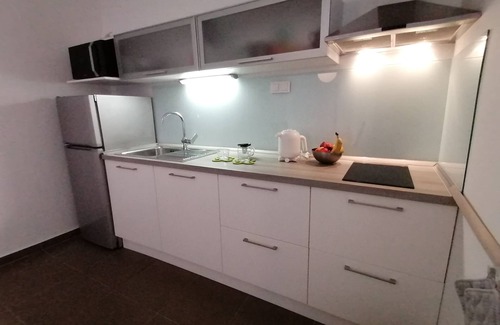 Bilice Casa | Holiday apartment Casa Olivetum with a wonderful sunset