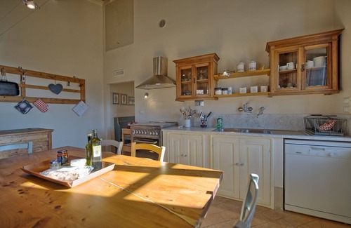 Le Piazze Villa | Villa en Piazze con 3 habitaciones, capacidad 6