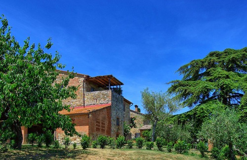 Le Piazze Villa | Villa en Piazze con 3 habitaciones, capacidad 6