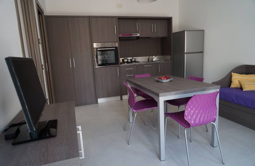 Mattinata Apartamento | Casa Olivo relajarse en el verde cerca del mar