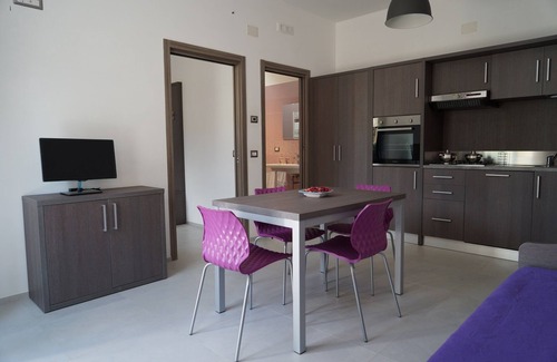 Mattinata Apartamento | Casa Olivo relajarse en el verde cerca del mar