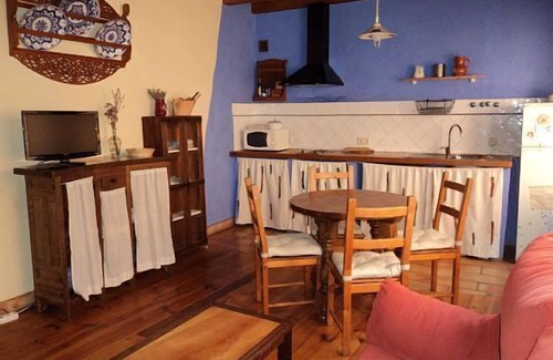 Olite Cabaña | Casa Ollaga para 4 personas
