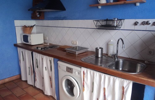 Olite Cabaña | Casa Ollaga para 4 personas