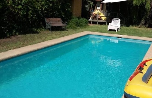 Olmue Cabina | casa olmue con piscina