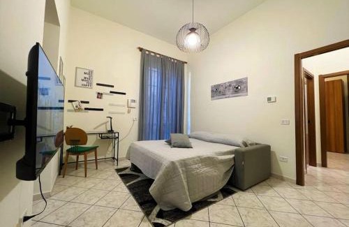 Casteggio Apartamento | CASA OLTREPO fresco centrale ma silenzioso parcheggio interno