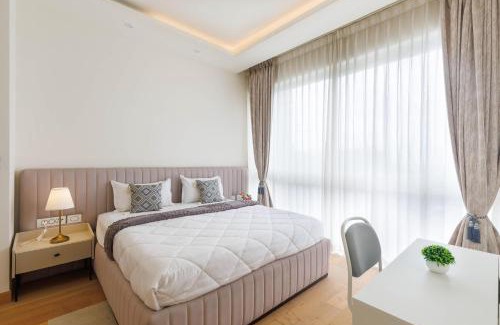Bengaluru Apartamento | Casa Opal by Red Olive1BHKLeela Residency