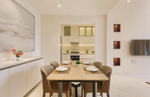 Bengaluru Apartamento | Casa Opal by Red Olive1BHKLeela Residency