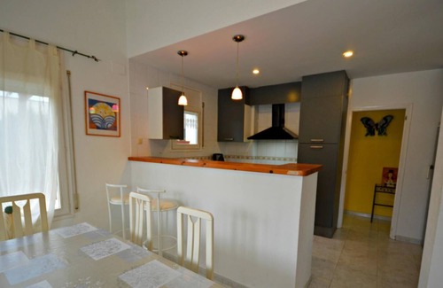 Sant Pere Pescador Chalet De Esquí | Casa Oraly - piscina privada- wifi gratis