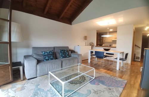 Villanua Casa | Casa Villanúa, 3 dormitorios, 6 personas