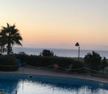 Calatabiano Apartamento | Casa Orchidea vista mare