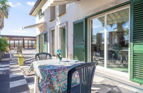 Calatabiano Apartamento | Casa Orchidea vista mare