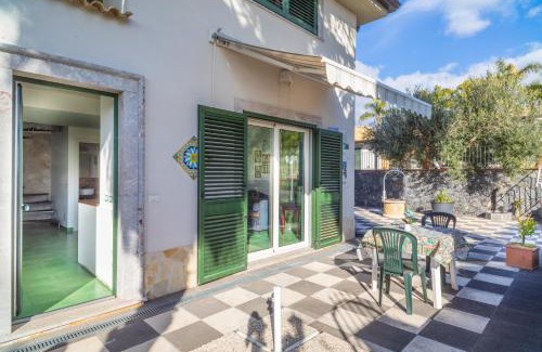 Calatabiano Apartamento | Casa Orchidea vista mare