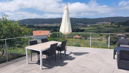 Ponteceso Casa | Casa Oreiro Camiño dos faros Costa da Morte Ponteceso
