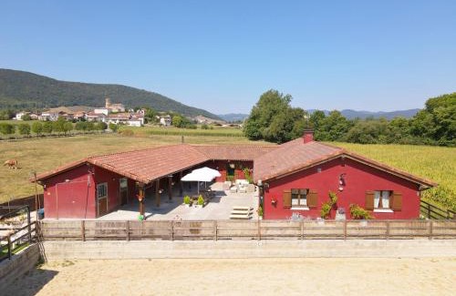 Ultzama Casa | Casa Orgi