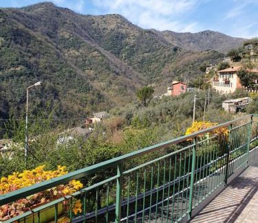 Avegno Cama Y Desayuno | Casa Ori