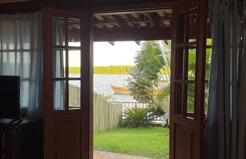 Santo Andre Chalet De Esquí | Casa Oribà Paraíso Frente rio