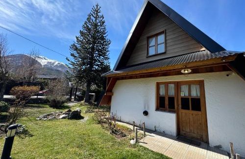 Angostura Chalet De Esquí | Casa Orion By Los Amancays