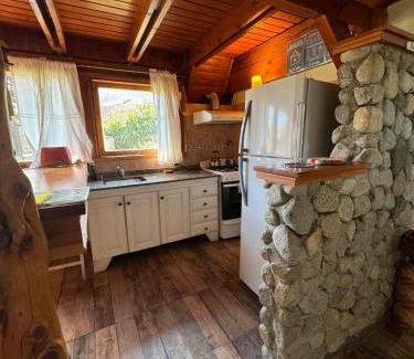 Angostura Chalet De Esquí | Casa Orion By Los Amancays