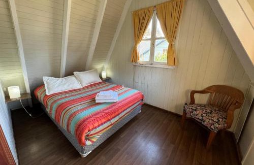 Angostura Chalet De Esquí | Casa Orion By Los Amancays