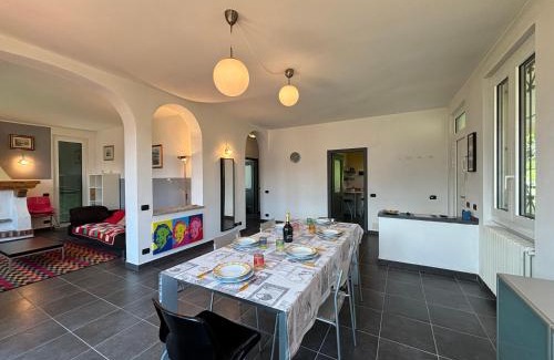 Azzano Apartamento | Casa Orny Mezzegra