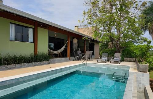 Bonito Casa | Casa Orquídeas, com piscina aquecida e vista, 3Q