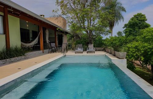 Bonito Casa | Casa Orquídeas, com piscina aquecida e vista, 3Q