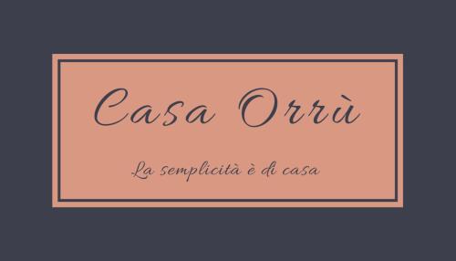 Nuoro Casa | Casa Orrù