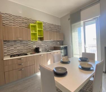 Manfredonia Apartamento | Casa Orsini Vista Mare -Manfredi Homes&Villas