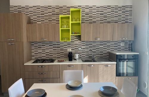 Manfredonia Apartamento | Casa Orsini Vista Mare -Manfredi Homes&Villas
