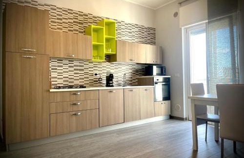 Manfredonia Apartamento | Casa Orsini Vista Mare -Manfredi Homes&Villas