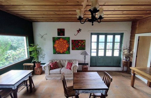 Canela Hotel | Casa Ortmann - Deluxe Suite