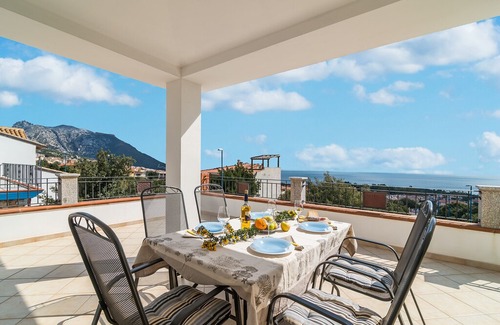 Dorgali Chalet De Esquí | Casa Osalla 1 - Dos Habitaciones Piso, Capacidad 4