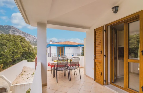 Cala Gonone Chalet De Esquí | Casa Osalla 2 - Dos Habitaciones Piso, Capacidad 4