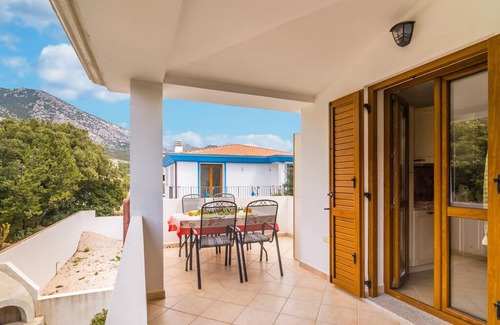 Cala Gonone Chalet De Esquí | Casa Osalla 2 - Dos Habitaciones Piso, Capacidad 4