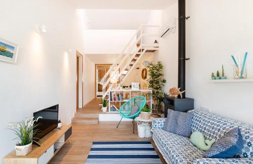 Tamarit Casa | Casa OSONA con jardin cerca de la Playa