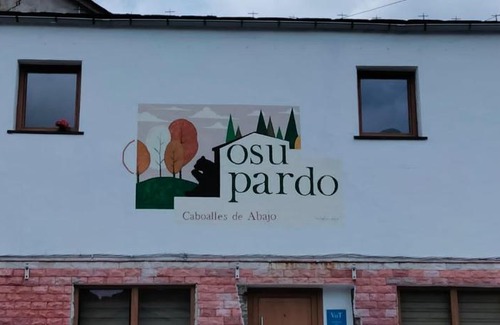 Caboalles de Abajo Chalet De Esquí | Casa Osu Pardo VuT