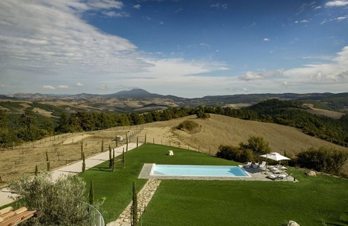 Il Poggio Villa | Casa Ottone - Cinco Habitaciones Villa, Capacidad 10