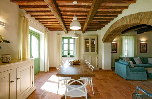 Il Poggio Villa | Casa Ottone - Cinco Habitaciones Villa, Capacidad 10