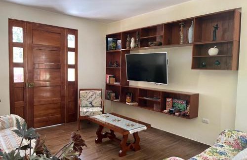 Oxapampa Casa | Casa Oxapampa