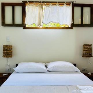 Cumuruxatiba Apartamento | Casa Oxum Cumuru