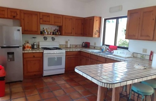 Cabo Pulmo Casa | A completar